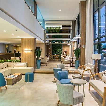 Tri Hotel Premium Criciuma Criciuma  Ngoại thất bức ảnh